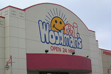 woodmans